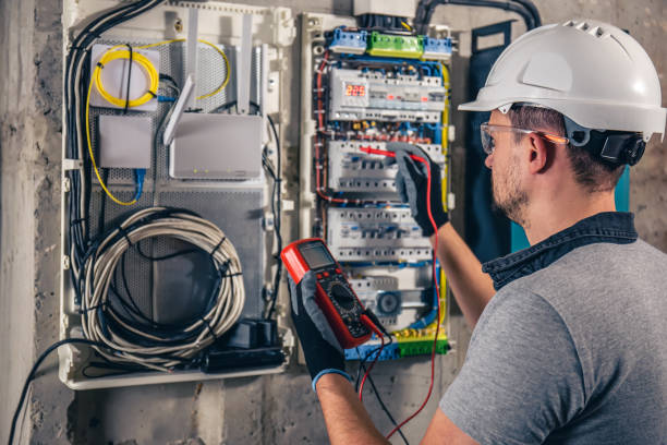 Best Ceiling Fan Installation Electrician  in Seabrook, MD