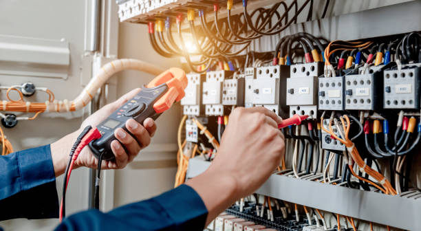 Best Licensed Electrician  in Seabrook, MD