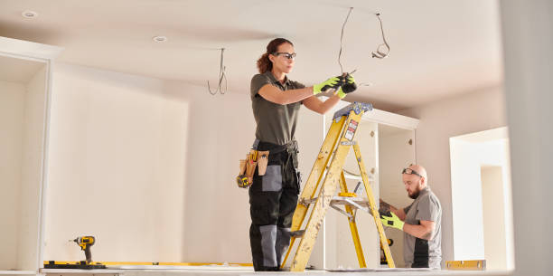 Best Electrical Installation Contractor  in Seabrook, MD