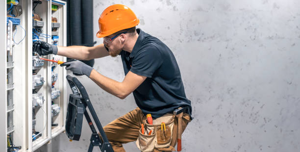 Best Industrial Electrical Services  in Seabrook, MD